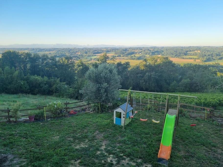 Gite De Lamothe Pimbo Exterior foto