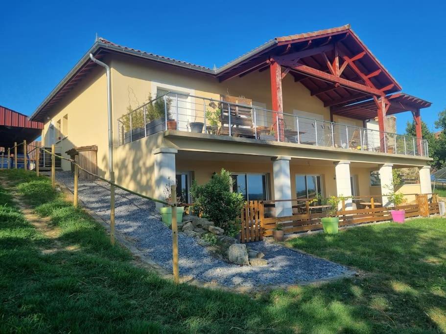 Gite De Lamothe Pimbo Exterior foto